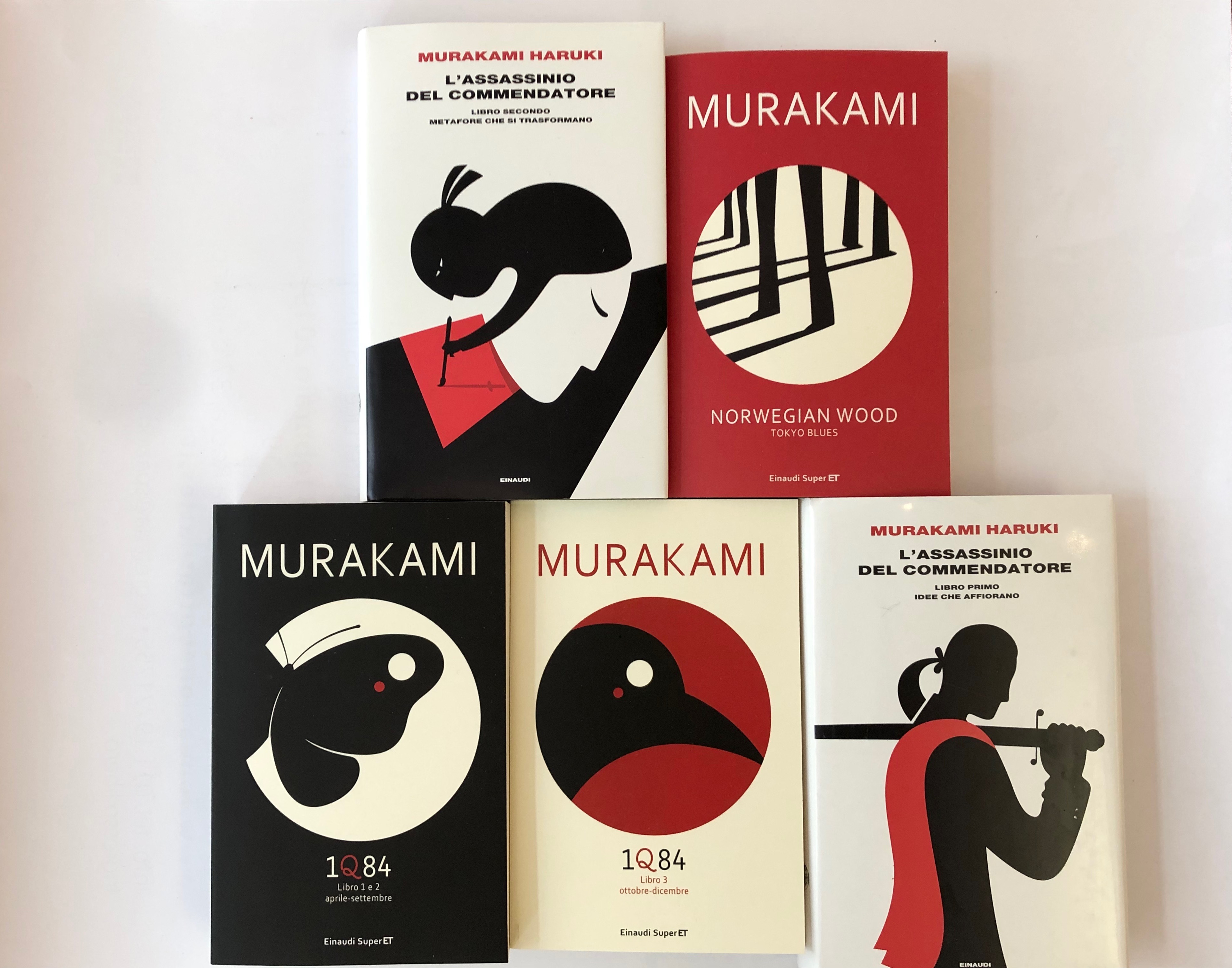Modalità di iscrizione alla lectio magistralis di Haruki Murakami -  Fondazione Bottari Lattes